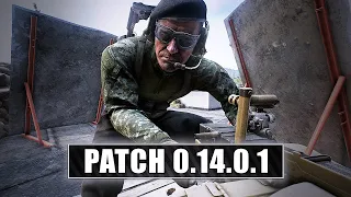 NEW ROGUE UPDATE (Patch 0.14.0.1)