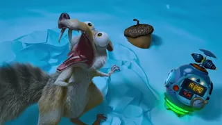 Ice Age No Time For Nuts 4 D - Trailer