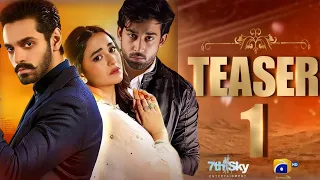 Tere Bin - Season 2 | Coming Soon | Wahaj Ali | Yumna Zaid | Pakistani New Drama 2024 | Har Pal Geo