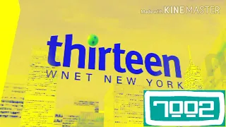 WNET Thirteen  - CGI New York City (2006) Effects | Preview 2 Nightmare Effects