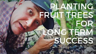WATCH THIS Before You Plant Your Fruit Tree...