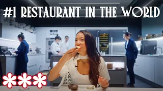 Eating the €1,000 Menu Hidden Under The WORLD'S NO. 2 RESTAURANT | Living Table at Disfrutar