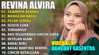 REVINA ALVIRA "TAJAMNYA KARANG, MENGEJAR BADAI" | FULL ALBUM TERBARU 2024 (VIDEO KLIP)