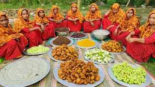 Ramadan Iftar 2024 - Traditional Spice Food & Sweet Payesh Cooking for Village People