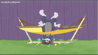 Tom and Jerry Show --Tom Is Jealous Jerry Is Having Fun