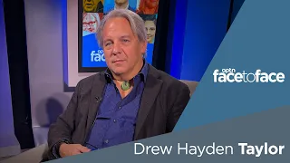 Drew Hayden Taylor’s latest novel brings Indigenous folklore into modern day | APTN News