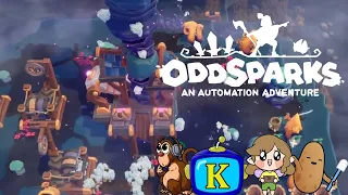 The Greatest Creation of Spark Kind! OddSparks Part 3 with EnyaFaerie, Kulutues and Switch227!