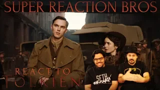 SRB Reacts to Tolkien Official Trailer 2