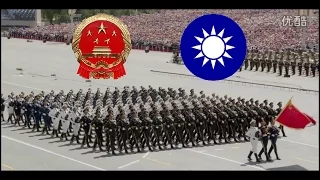 4K 中國抗戰勝利70週年《胜利大阅兵》八一制片厂 2015 China V-Day Parade 九三閱兵