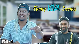 Funny Viva Scenes ft. Pichi Yakuu Part - 4 | Warangal Diaries