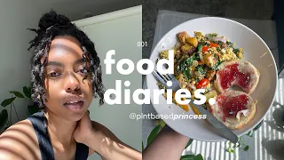 what i eat on a busy day | plant based 🌿