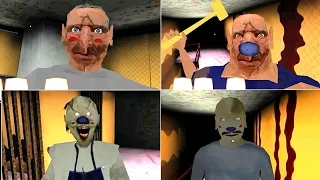 The Twins Ice Scream 4 Mod All Jumpscares