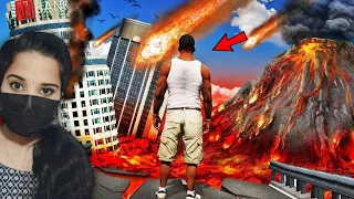 LAVA TSUNAMI | END OF LOS SANTOS - GTA 5 #40