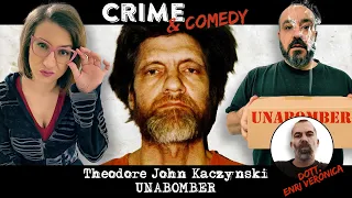 Theodore John Kaczynski - Il Vero UNABOMBER - 04