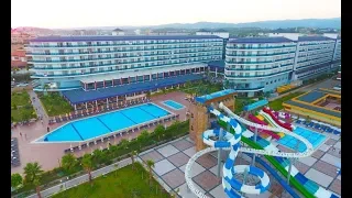 Отель EFTALIA MARIN 5* (Турция) самый честный обзор от ht.kz