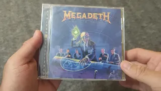 Unboxing of the Rust In Peace (Remixed & Remastered)