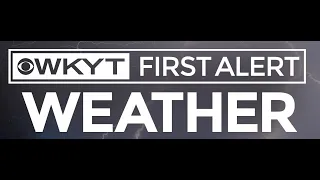 FIRST ALERT | Chris Bailey has some Oaks Day rain to track