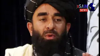 Pasukan AS Tinggalkan Afghanistan, Taliban Rayakan dengan Tembakan Senapan Sepanjang Malam