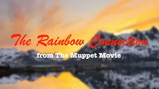 The Rainbow Connection (Piano Cover) with Lyrics / Karaoke || from The Muppet Movie