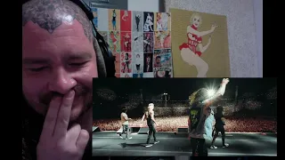 FIRST TIME WATCH Guns N' Roses   Perhaps REACTION VIDEO