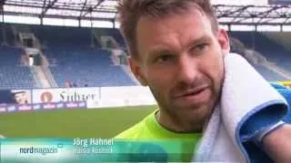 Hansa Rostock gegen MSV Duisburg - 30. Spieltag 13/14 - Nordmagazin