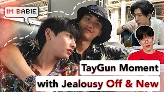 TayGun Moment with jealousy Off Jumpol and New Thitipoom [2020]