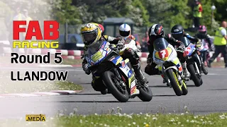 FAB-Racing: Round 5 - Llandow (Saturday)