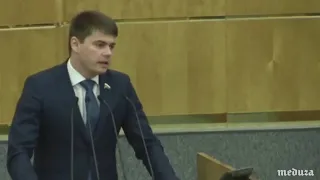Депутаты Госдумы - о законе об изоляции Рунета