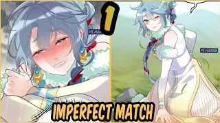 The Imperfect Match chapter 1 English Sub / French narration