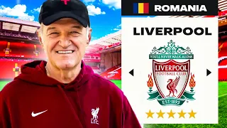 GIGI BECALI RECONSTRUIESTE LIVERPOOL!