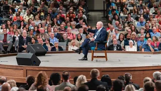Sanctification | Evangelist Jimmy Swaggart | 2023 Camp Meeting