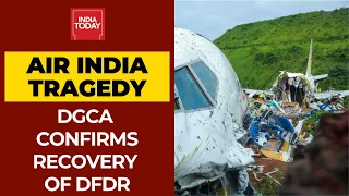 Kerala Air India Plane Crash: DFDR Recovered, Floorboard Being Cut To Retrieve CVR