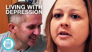 John and Their Baby Saved Her From Depression | One Born Every Minute