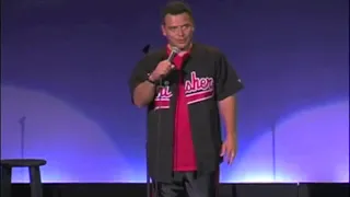 Carlos Mencia  Not For the Easily Offended White People mp4