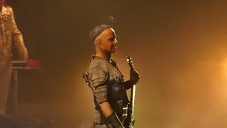 Multicam - Rammstein - Radio - 31/08/22 - CONCERT- LINCOLN FINANCIAL FIELD, PHILADELPHIA