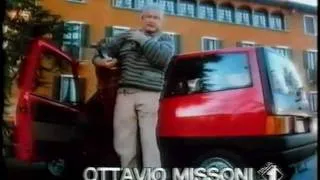 Lancia Ypsilon Y10 1987 Commercial Spot