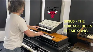 Sirius - The Chicago Bulls Theme Song - Recreation