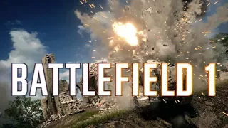 Battlefield 1 - Бои На Выживания