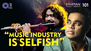 Secret Behind @ARRahman's Soulful Music | Roja. Bombay | Rahman Music Sheets - Episode 101