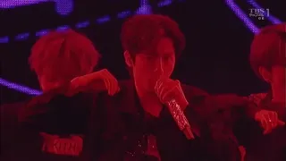 BTS  we are bulletproof pt 2 + JUMP live