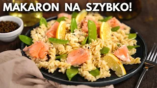 Mój przepis na MAKARON dla zabieganych! Szybki i prosty | Pascal Brodnicki