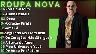 Roupa Nova As 10 Melhores Da Saudades