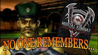 Mortal Kombat: Deadly Alliance is FORGETTABLE... (Mortal Kombat 5)