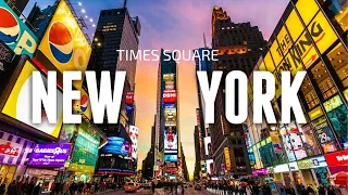 Times Square New York 2022 EN ESPAÑOL