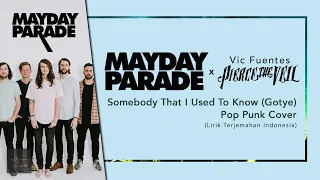 Mayday Parade - Somebody That I Used To Know | Gotye Cover (Lirik Terjemahan Indonesia Akurat)