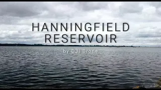 Hanningfield Reservoir by Drone - DJI Mini 2