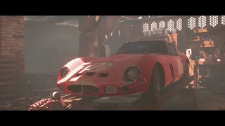 Forza Horizon 5 Barn Find Location - 1962 Ferrari 250 GTO