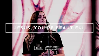 Jesus You’re Beautiful | Haley Soule Kennedy | BSSM Encounter Room
