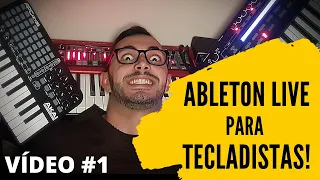 Ableton Live | Como montar o melhor set para tocar ao vivo #1 [tecladistas] - Tiago Toxa