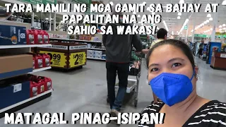 BUHAY AMERIKA: MAHIRAP PALA MAMILI NG APPLIANCES PAG MALIIT ANG BUDGET HEHE FIL-AM FAMILY VLOG